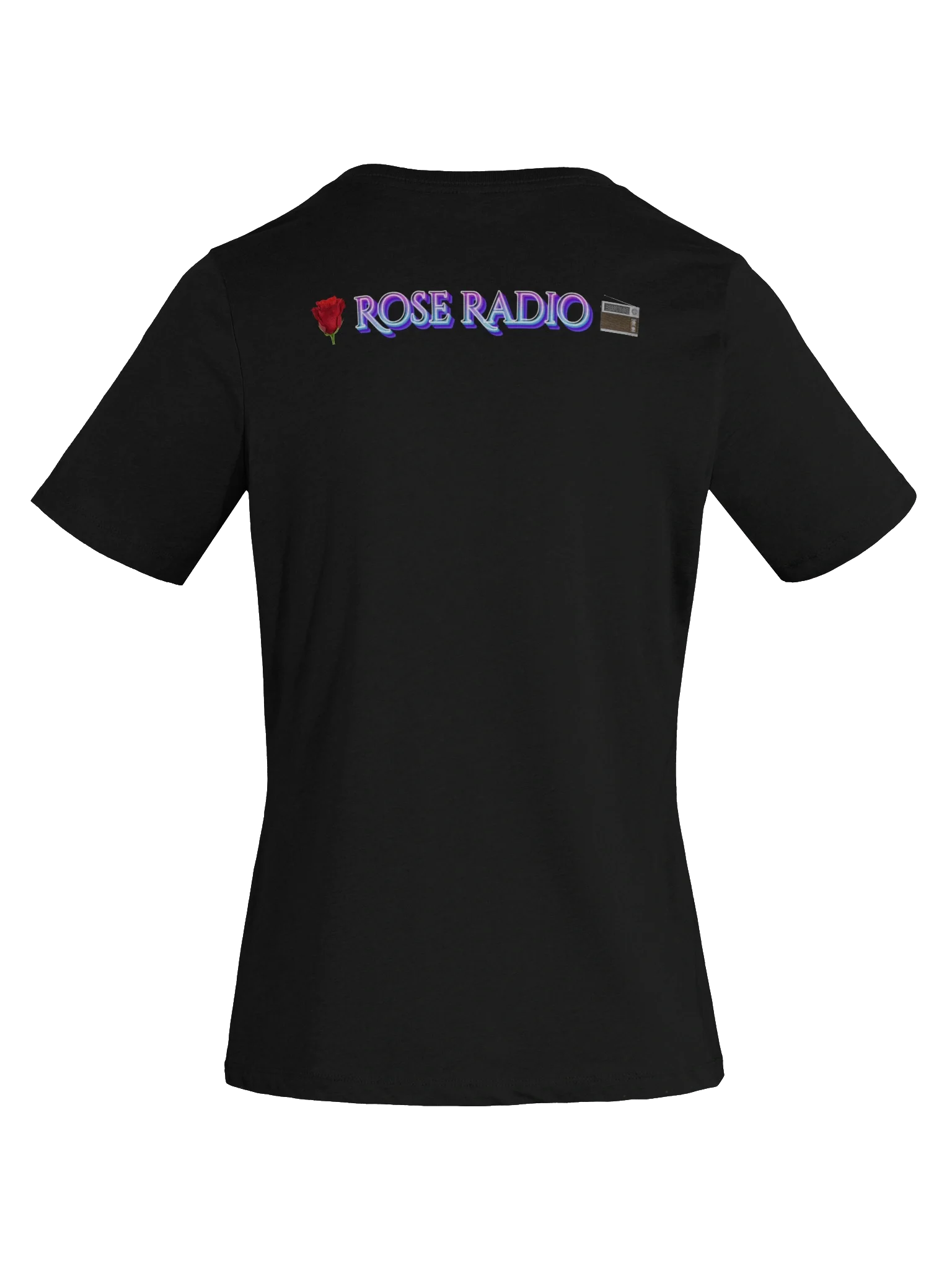 RR Women's V Tee Dbl Side (dark colors) product image (23)