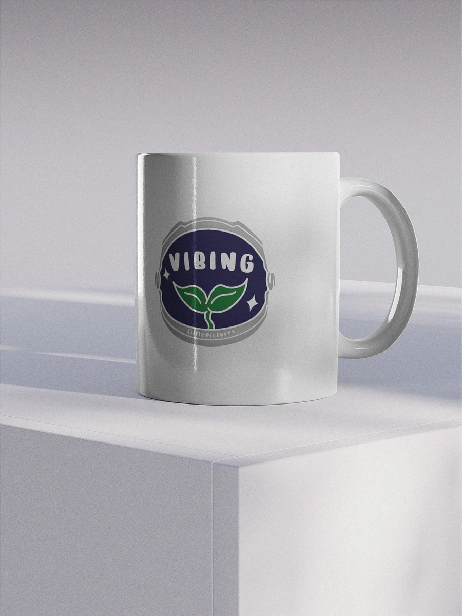 Spooky Brew /w Vibing Logo Mug product image (4)