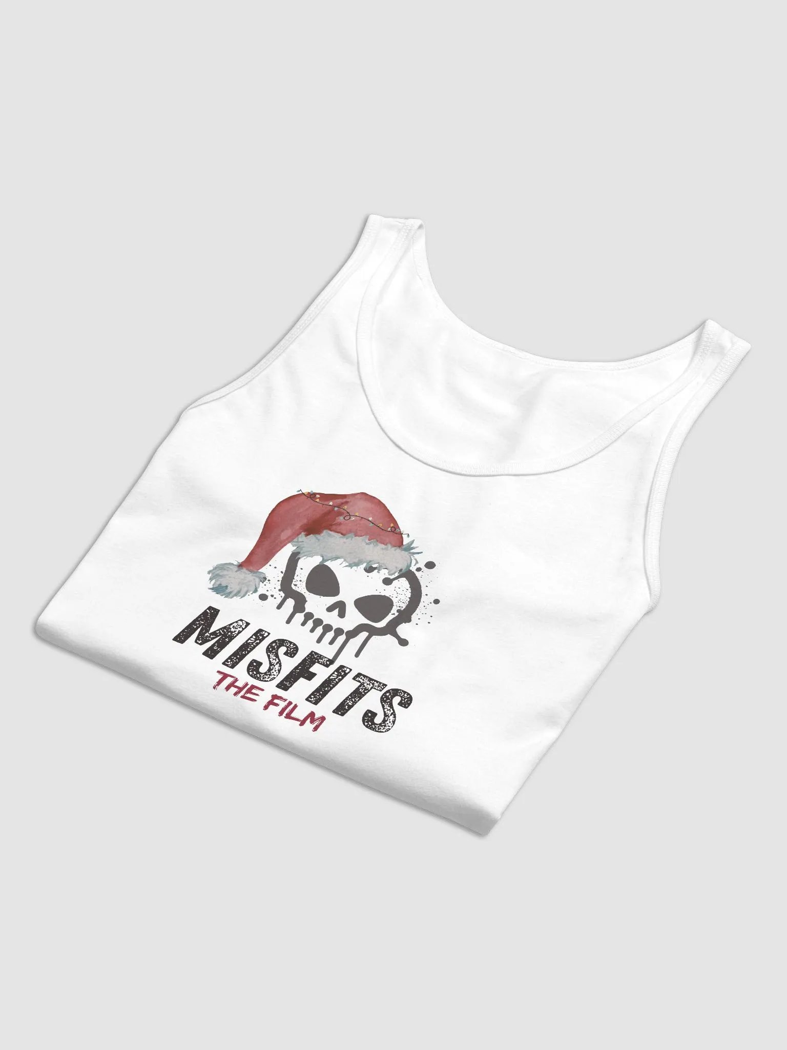 Misfits - White Skull Tee product image (3)