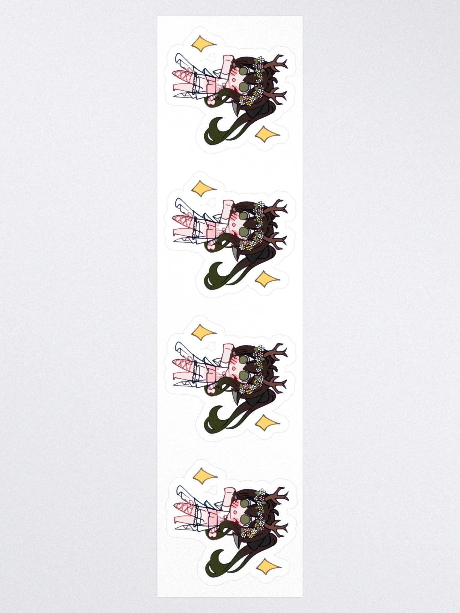 A strip of Whisprens! product image (3)