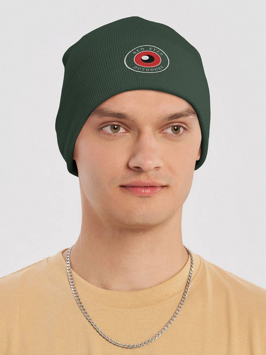 Cuffed Comfort Knit Beanie product image (13)