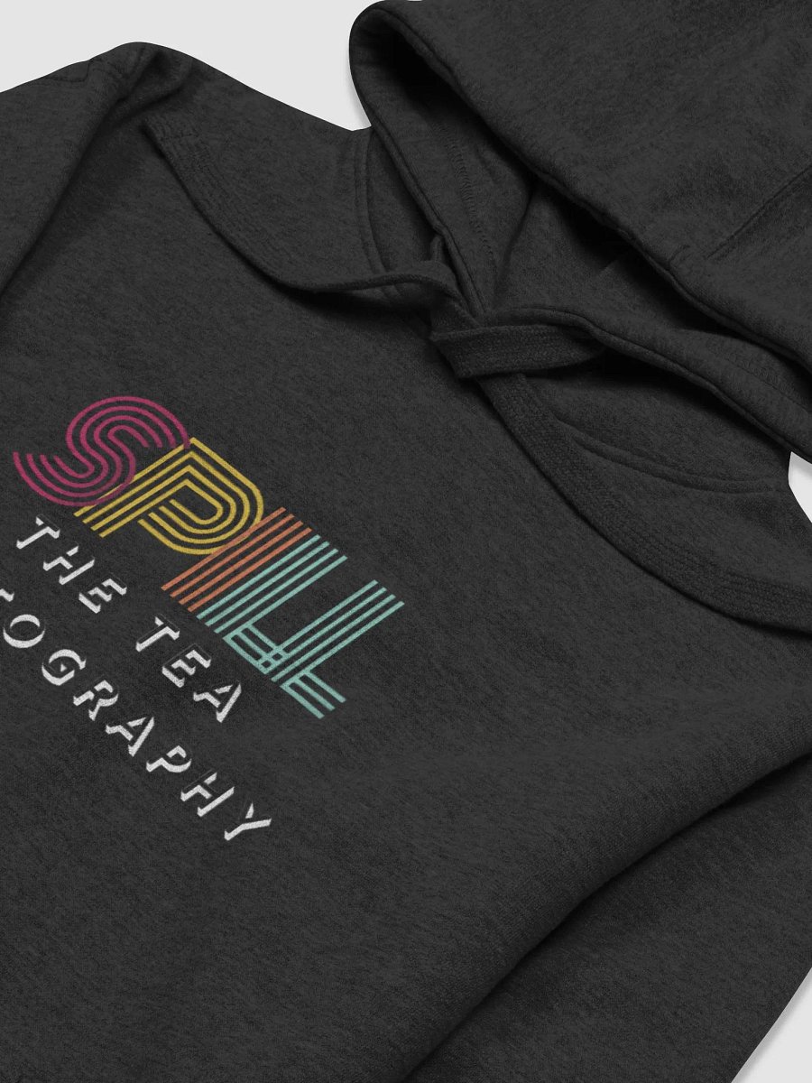 Retro Spill The Tea Photography Hoodie product image (3)