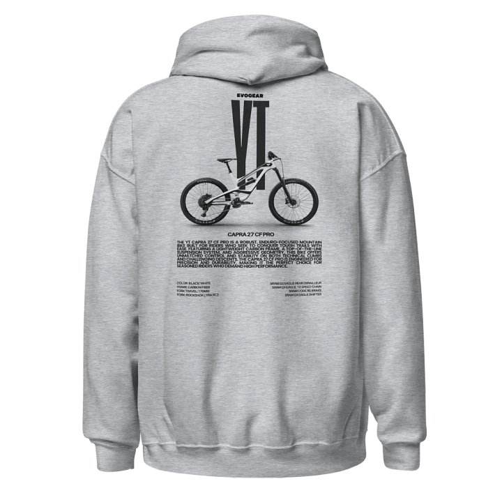 YT Capra 27 CF Pro Hoodie product image (1)