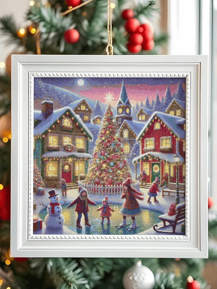 Ice Rink Village product image (1)