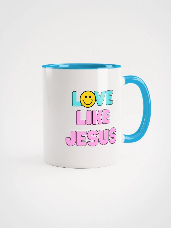 “Love Like Jesus” Mug product image (1)