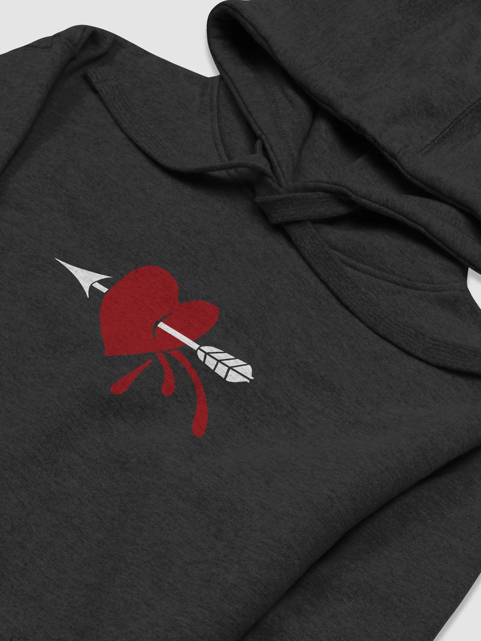 Bleeding Heart Hoodie product image (2)