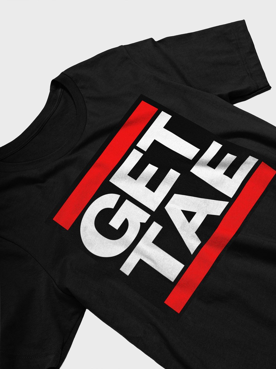 MistaHanMan GET TAE T-Shirt product image (3)