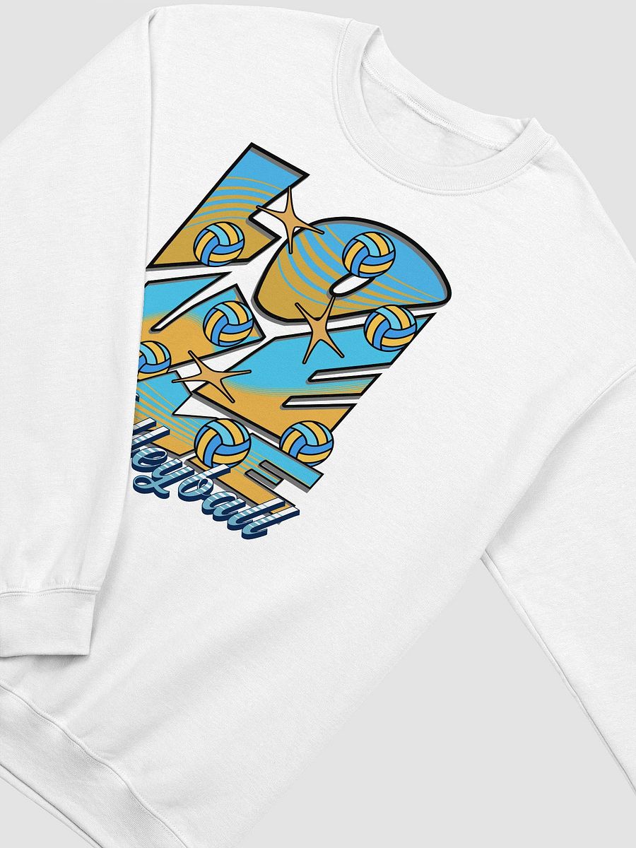 Love Me Volleyball Sweatshirt product image (22)