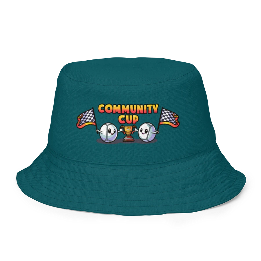 MSLA Community Cup - Reversible Bucket Hat product image (4)