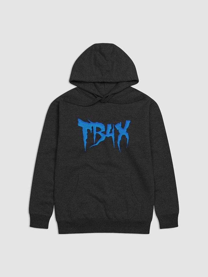 TB4X Blue Logo Hoodie product image (1)