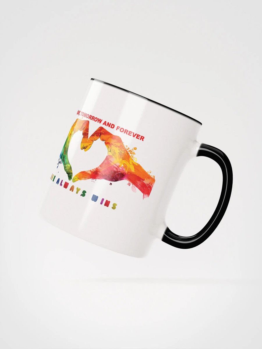 Love Always Win Mug product image (22)