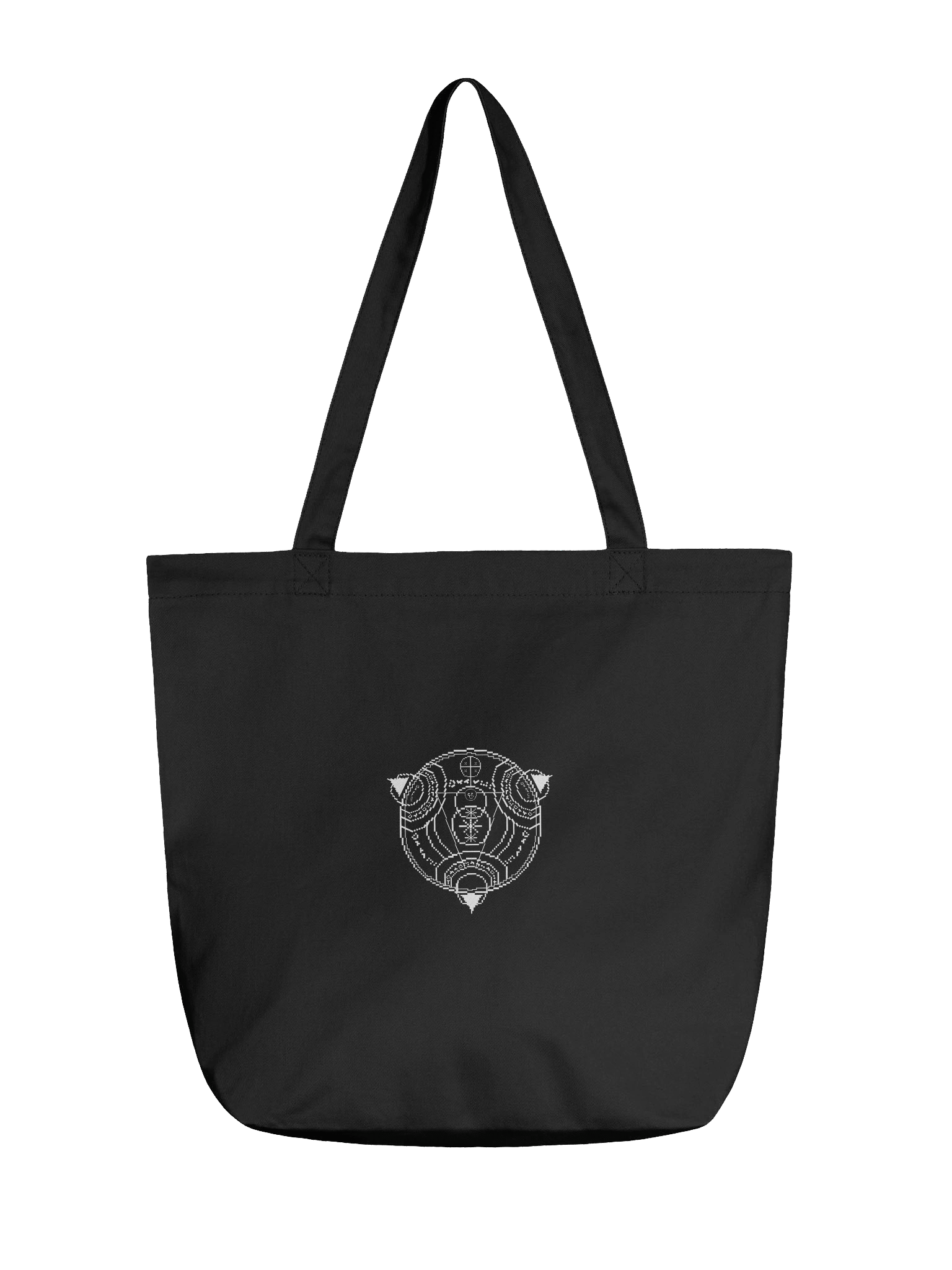 Vertigo Radio Live Logo Only Tote product image (1)