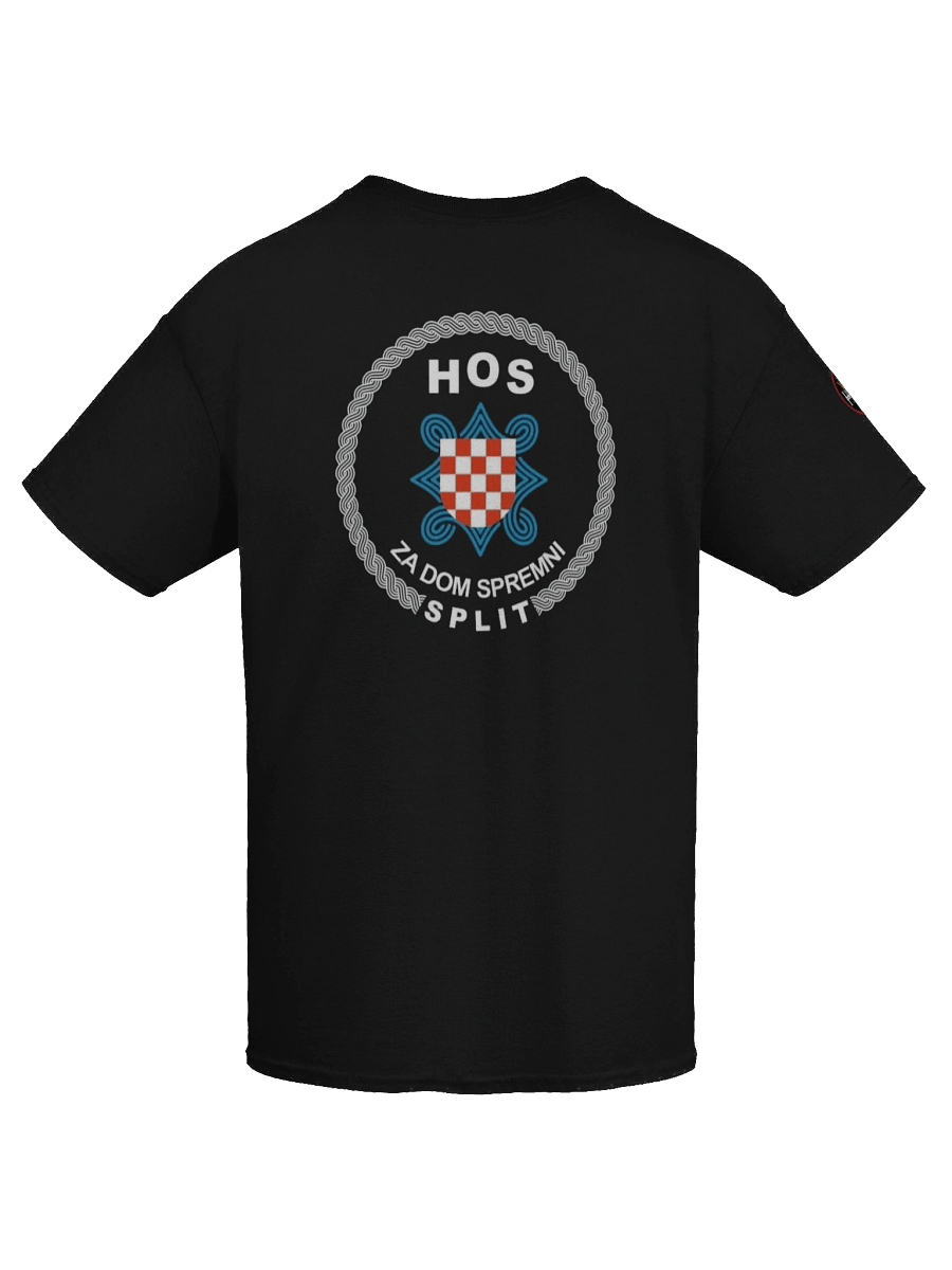 PNB Crown Logo Heavyweight Tee HOS Split product image (9)