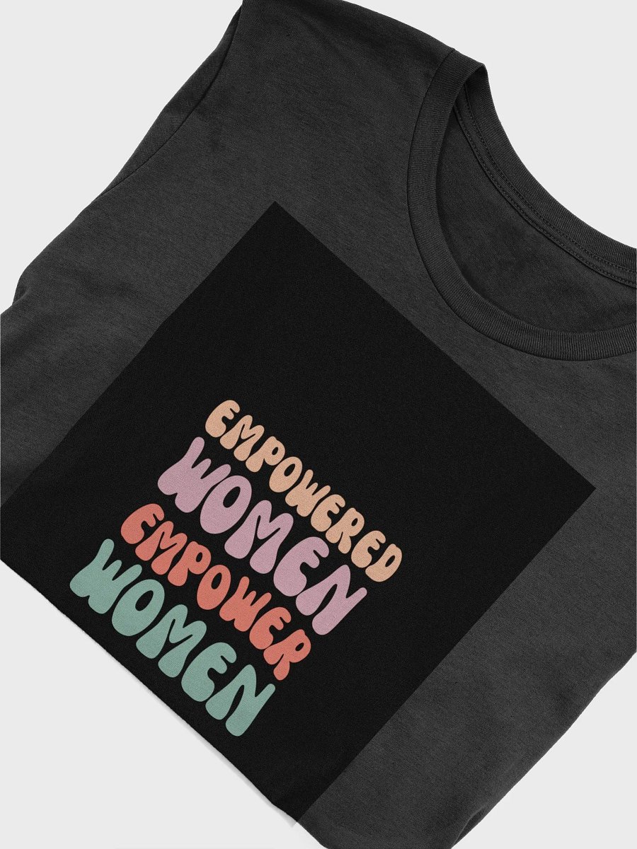 Empowered Women shirt product image (5)