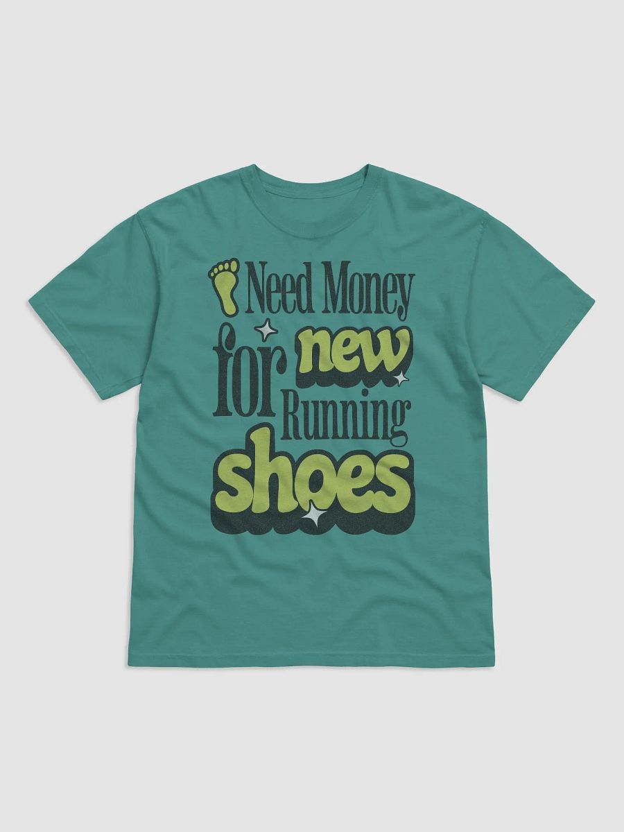 New Shoes Fundraiser Tee product image (1)