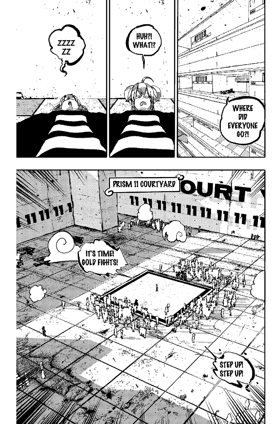 Osean World Manga Chapter 46 Page 05