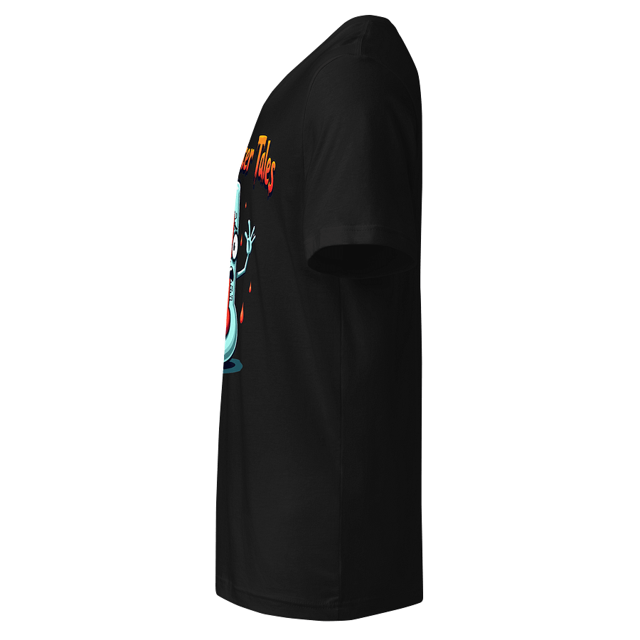 Anxious Thermometer Tales V-Neck Tee product image (6)
