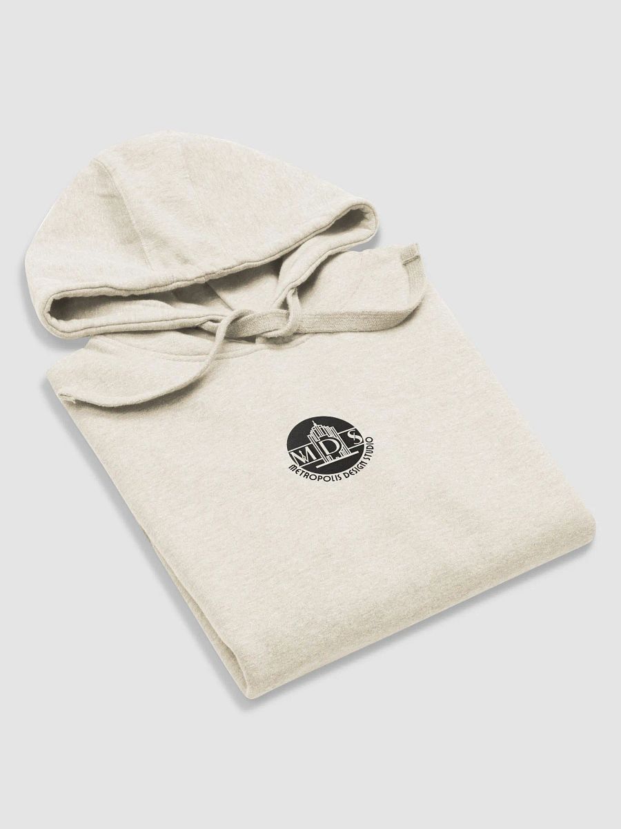 Confidence is the Best Accessory 1920s Style Back Graphic - Hoodie product image (5)