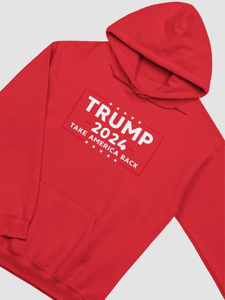 Trump 2024 Hoodie product image (2)