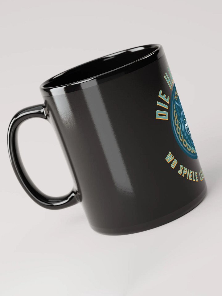 Hawkins Tasse Black product image (6)