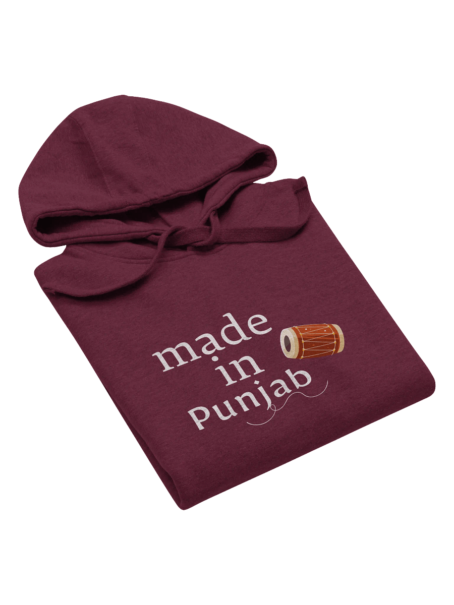 Punjab Beat Unisex Premium Hoodie product image (29)