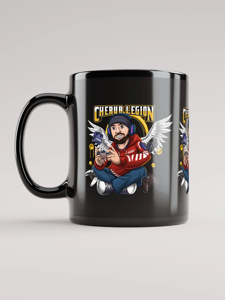 Cherub Legion V2 Mug (black) product image (6)