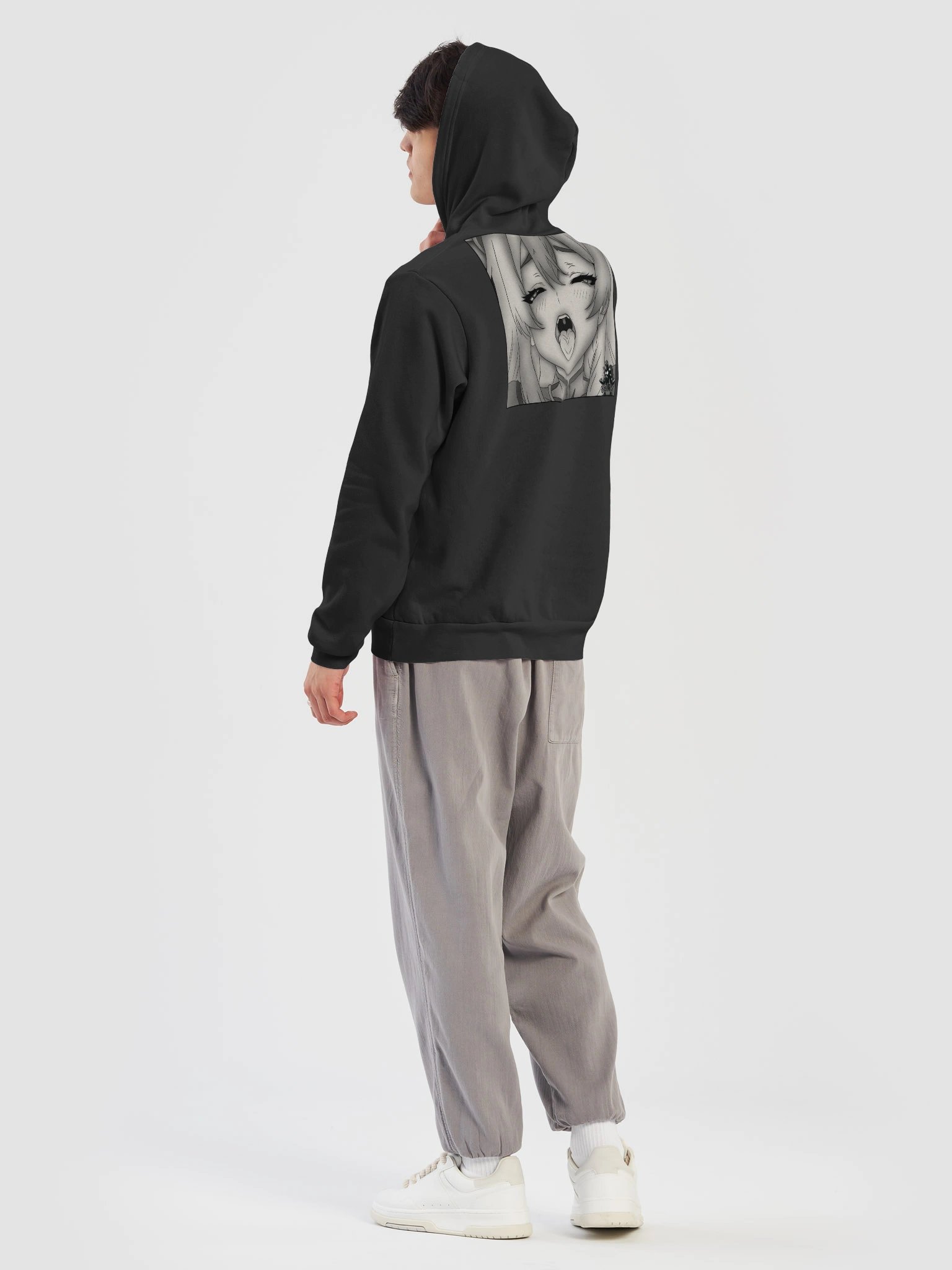 Repulsive “Oh! Hoodie”- Basic Hoodie product image (8)