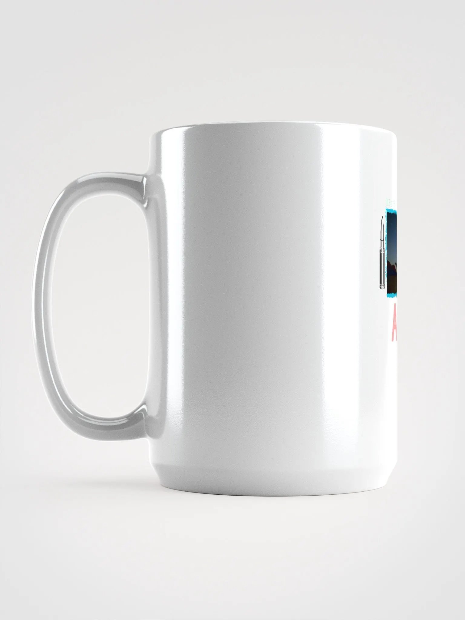Vivid Impressions Ceramic A-10 Mug product image (6)