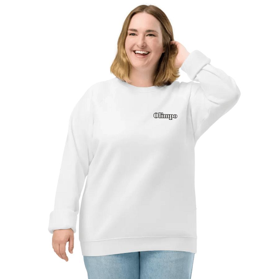 Olimpo Serene Organic Sweatshirt product image (4)