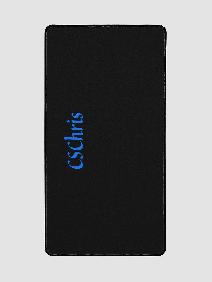 CSChris 15.5" x 31.5" Desk Mat product image (2)