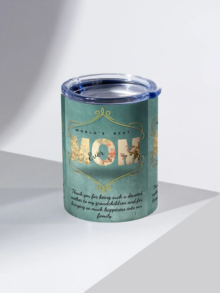 best Mom Stainless Steel Tumbler for daughter on Mothersday product image (2)