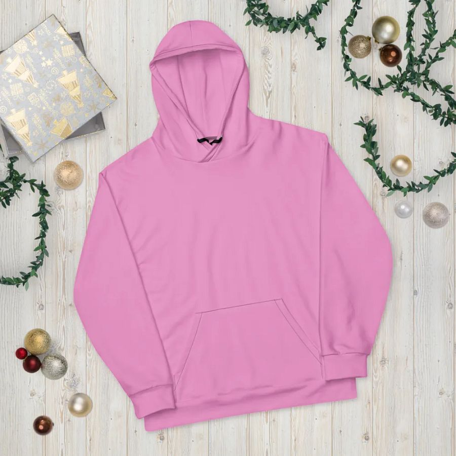 Pink Hoodie product image (10)