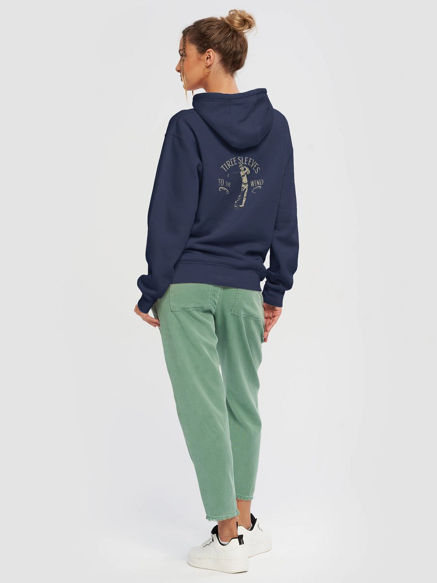 3 Sleeves to the Wind - Pullover Hoodie product image (30)