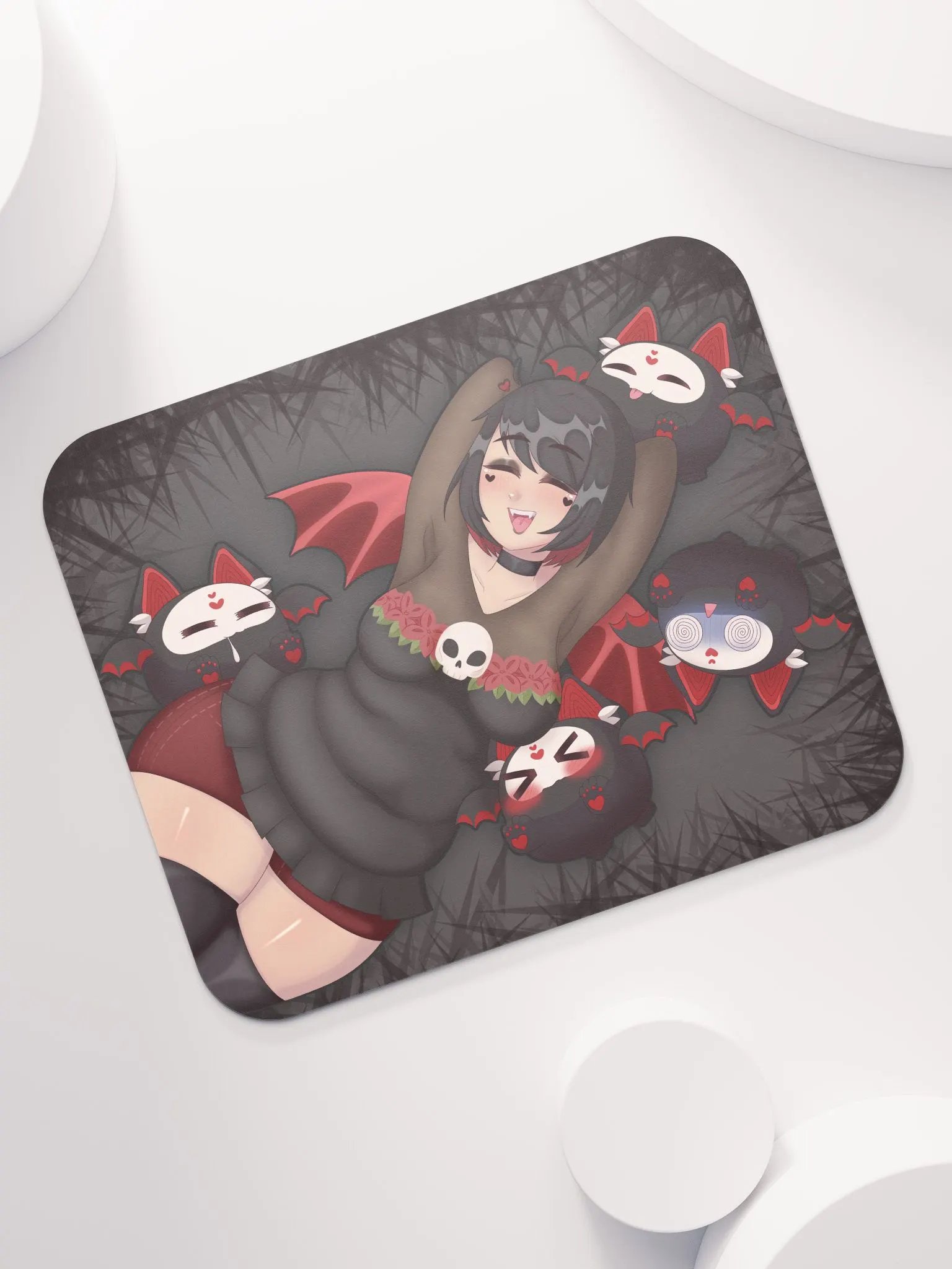 Cuddle Party! [Deskmat Small] product image (7)