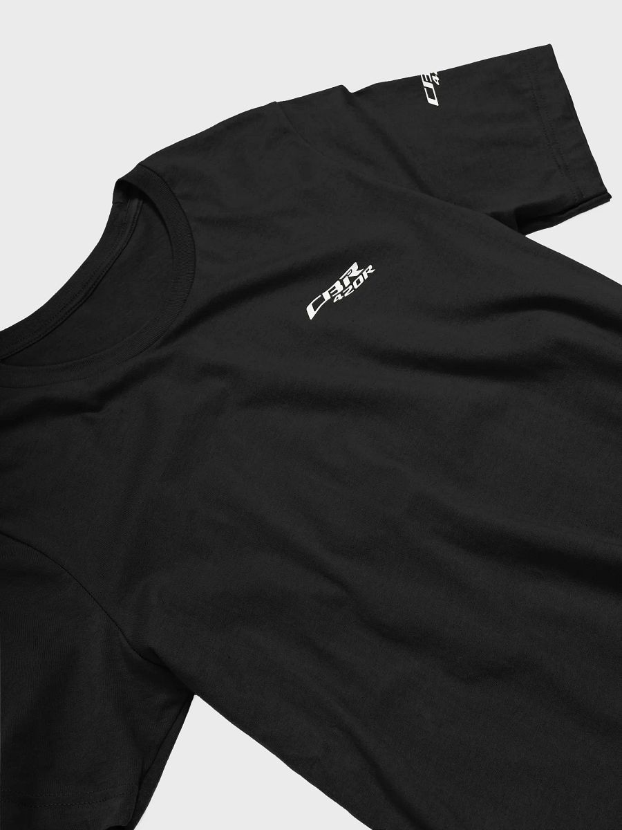 tshirt (white logo) product image (3)