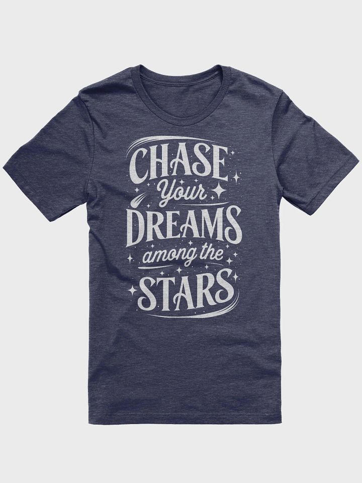 Starry Dreams Motivational T-Shirt product image (2)