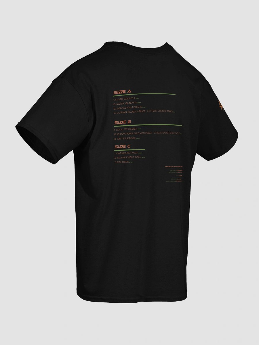 AOTS: Dark Souls III T-shirt product image (6)