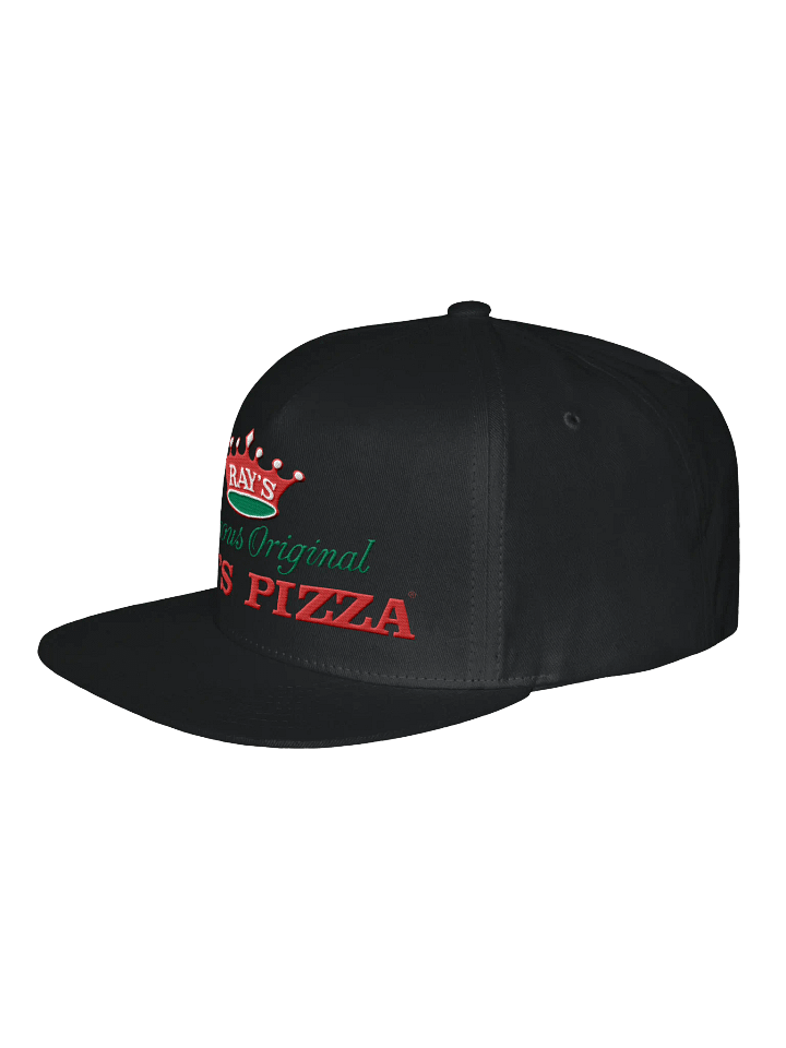 Ray's Pizza Snapback Cap product image (14)