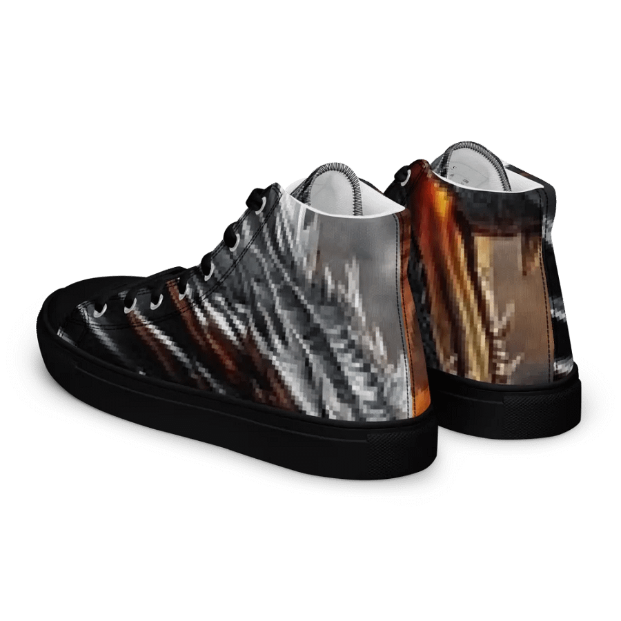 Dragon's Fury High Tops product image (6)