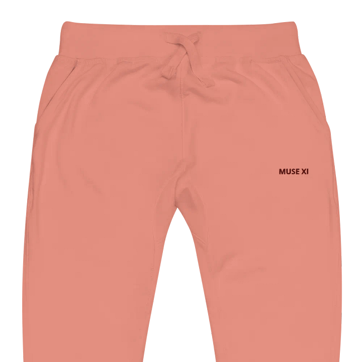 Cotton Unisex Fleece Joggers product image (2)