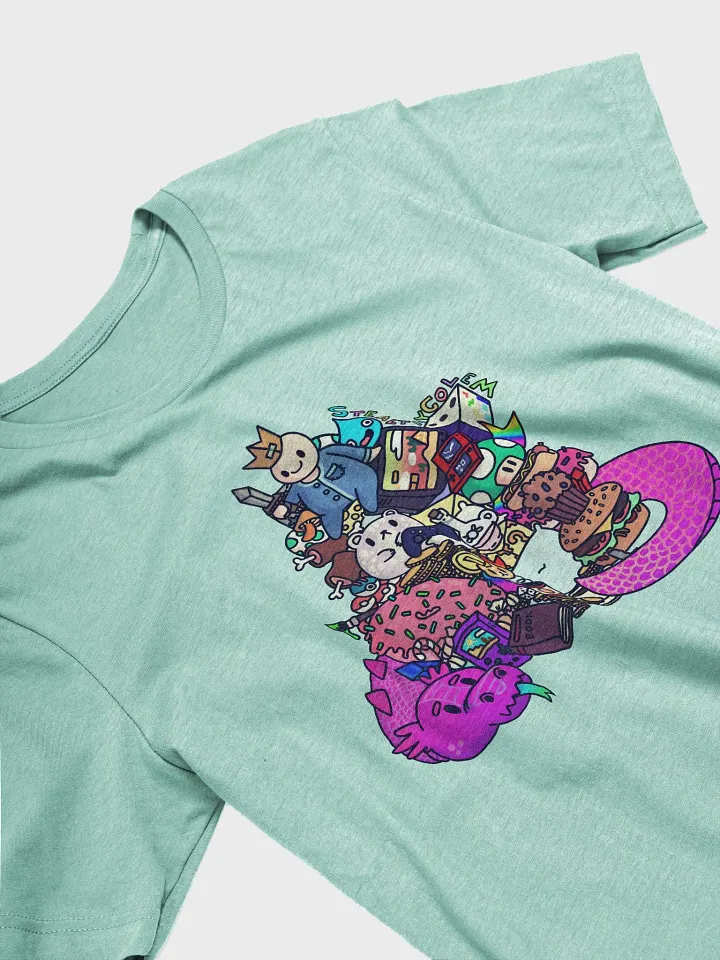 Stealthygolem T-Shirt product image (2)