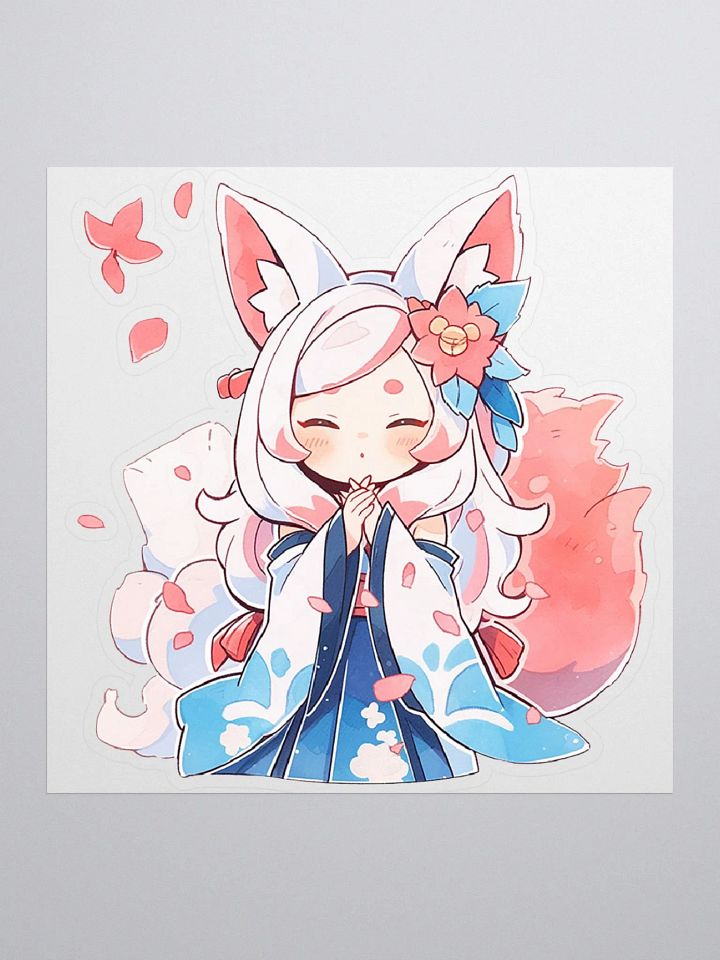 Serenity Emoji Sticker product image (3)