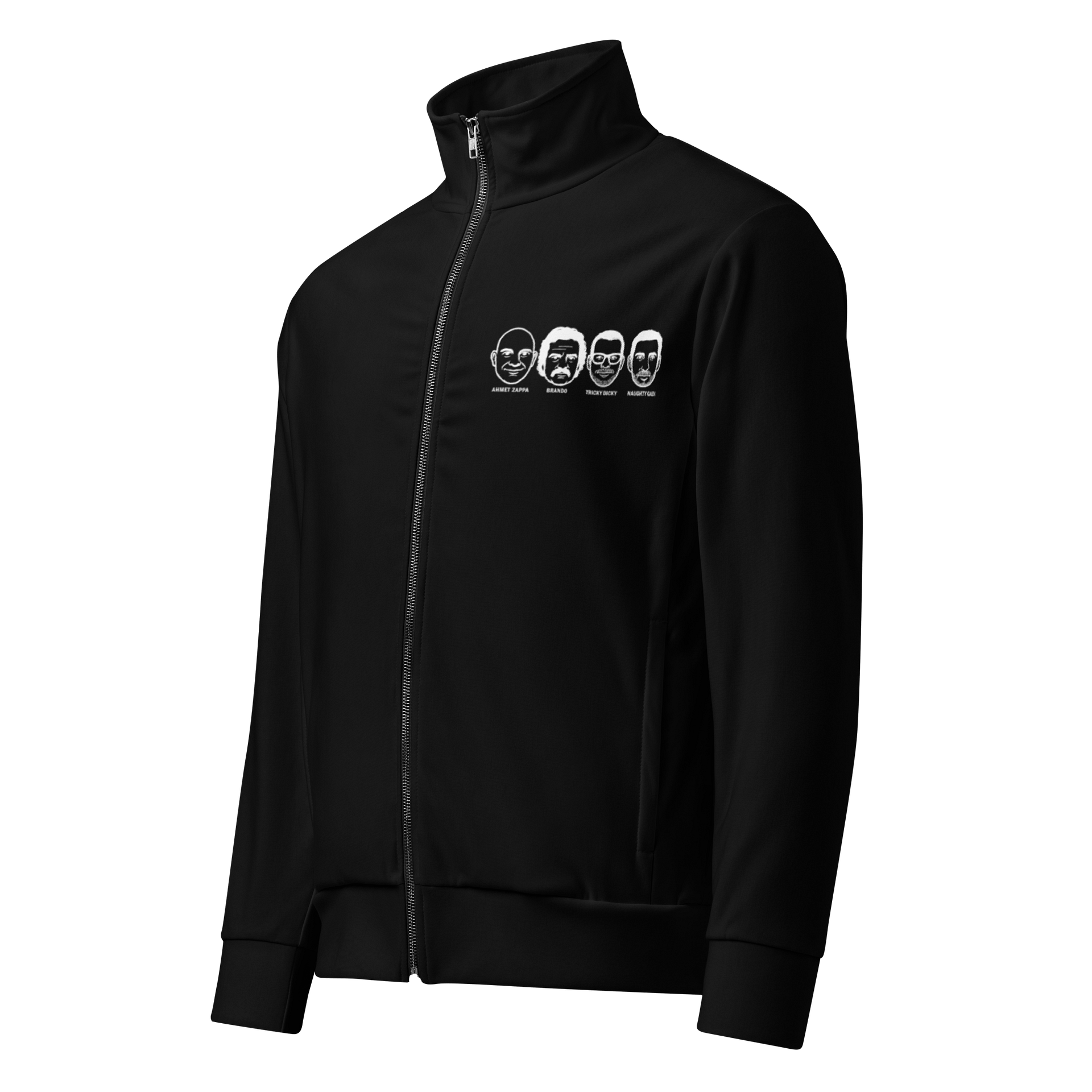 Rad Rocktails Track Jacket product image (1)