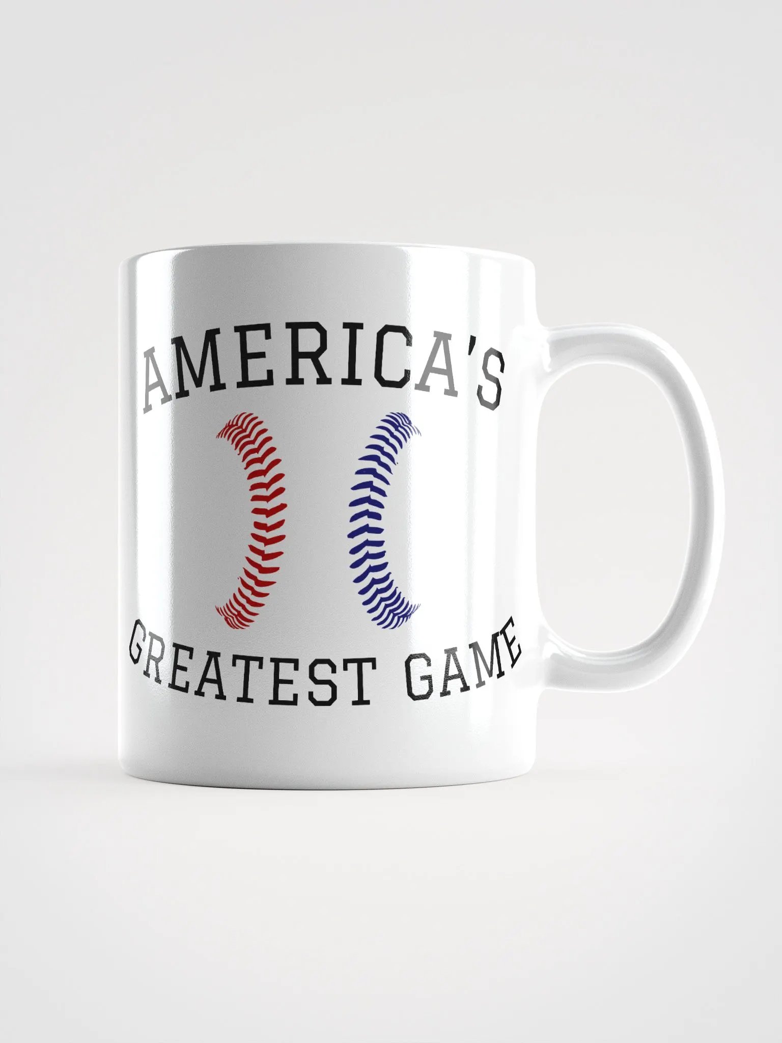 America's Greatest Game | Mug product image (2)