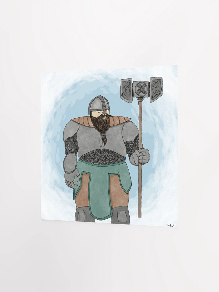 Art Print - Gorrin Ketilsson product image (2)