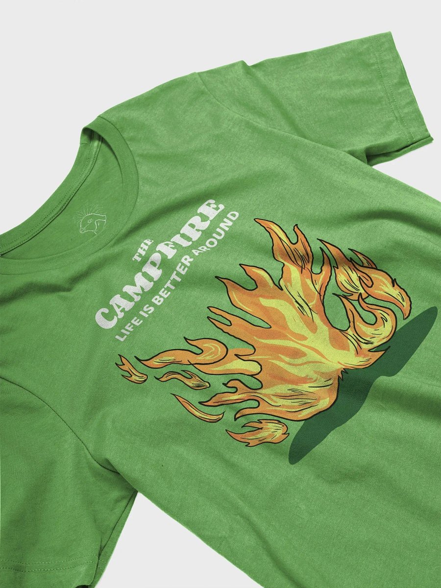 Life Is Better Around The Campfire Shirt #15 product image (4)