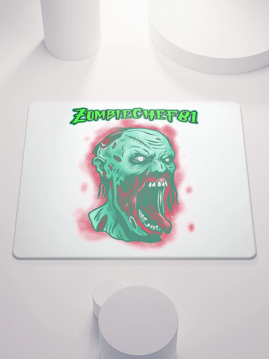 Evil Zombie mousepad product image (2)