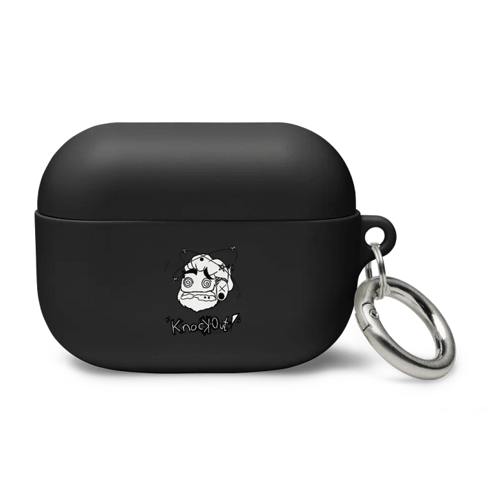 Knock-Out! Dazed AirPods Case product image (2)