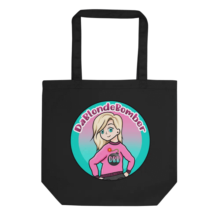 Blonde Logo Tote Bag product image (1)