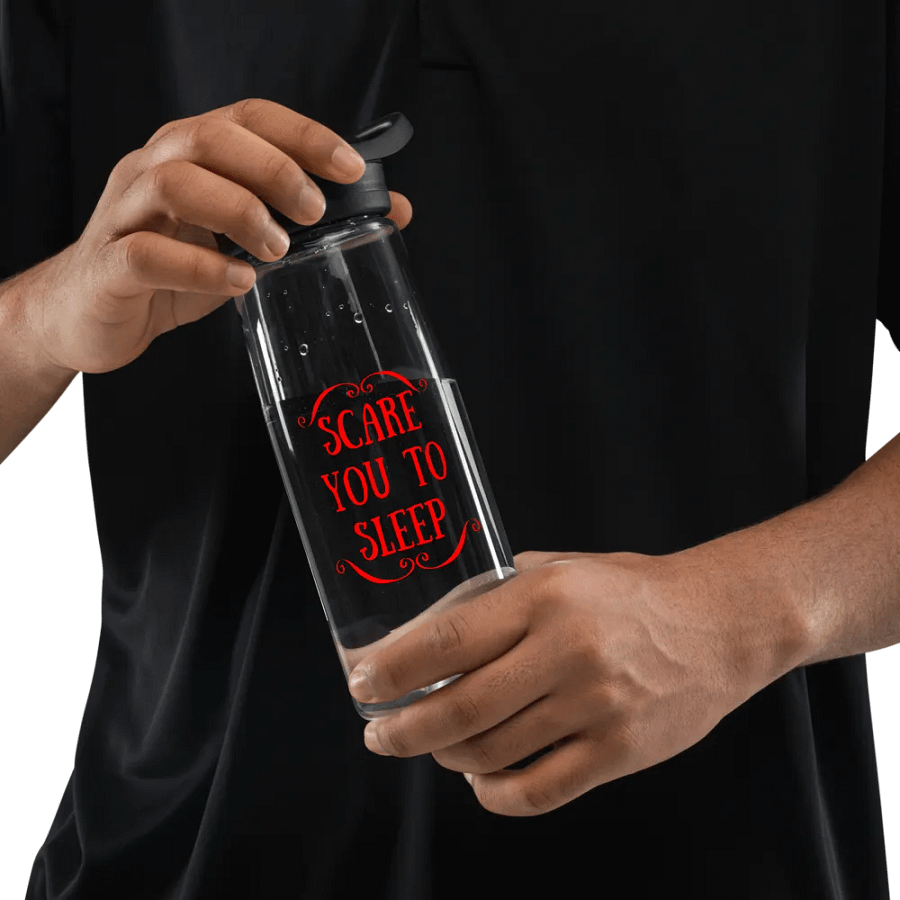 Scare You To Sleep Water product image (8)
